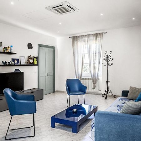 "Ca'Zia Nora" Superior Apartman Sestri Levante Kültér fotó