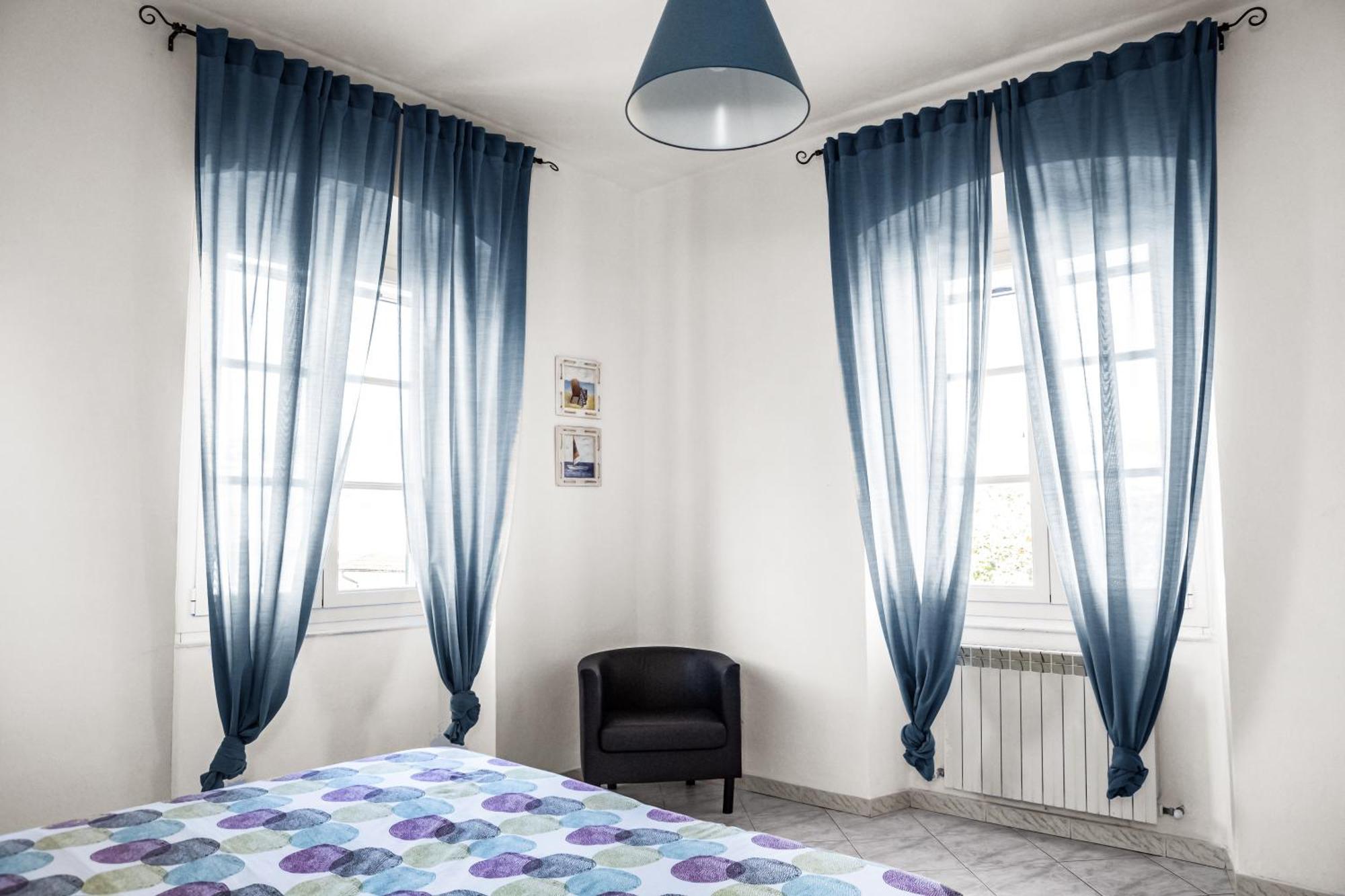 "Ca'Zia Nora" Superior Apartman Sestri Levante Kültér fotó