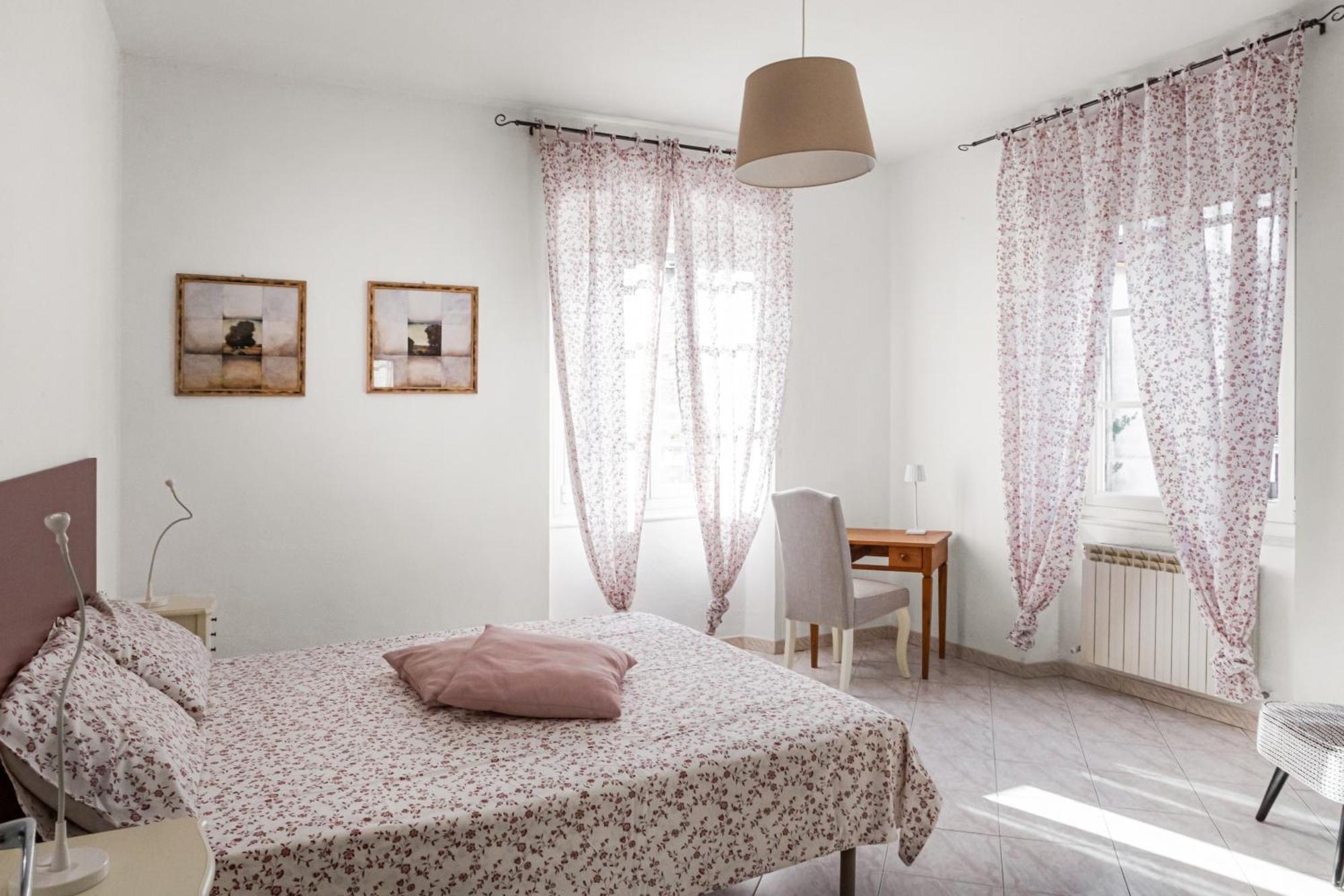 "Ca'Zia Nora" Superior Apartman Sestri Levante Kültér fotó