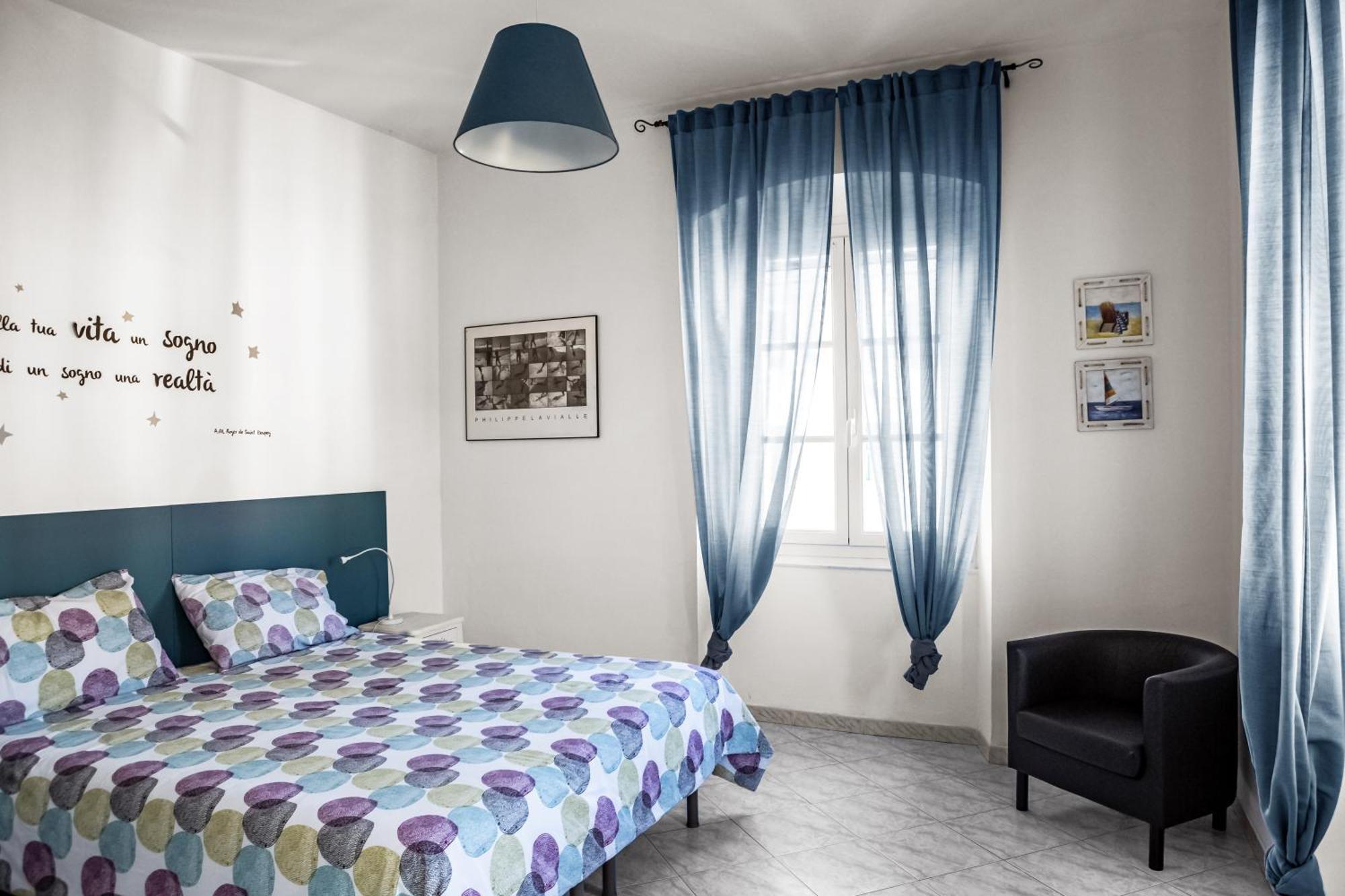 "Ca'Zia Nora" Superior Apartman Sestri Levante Kültér fotó