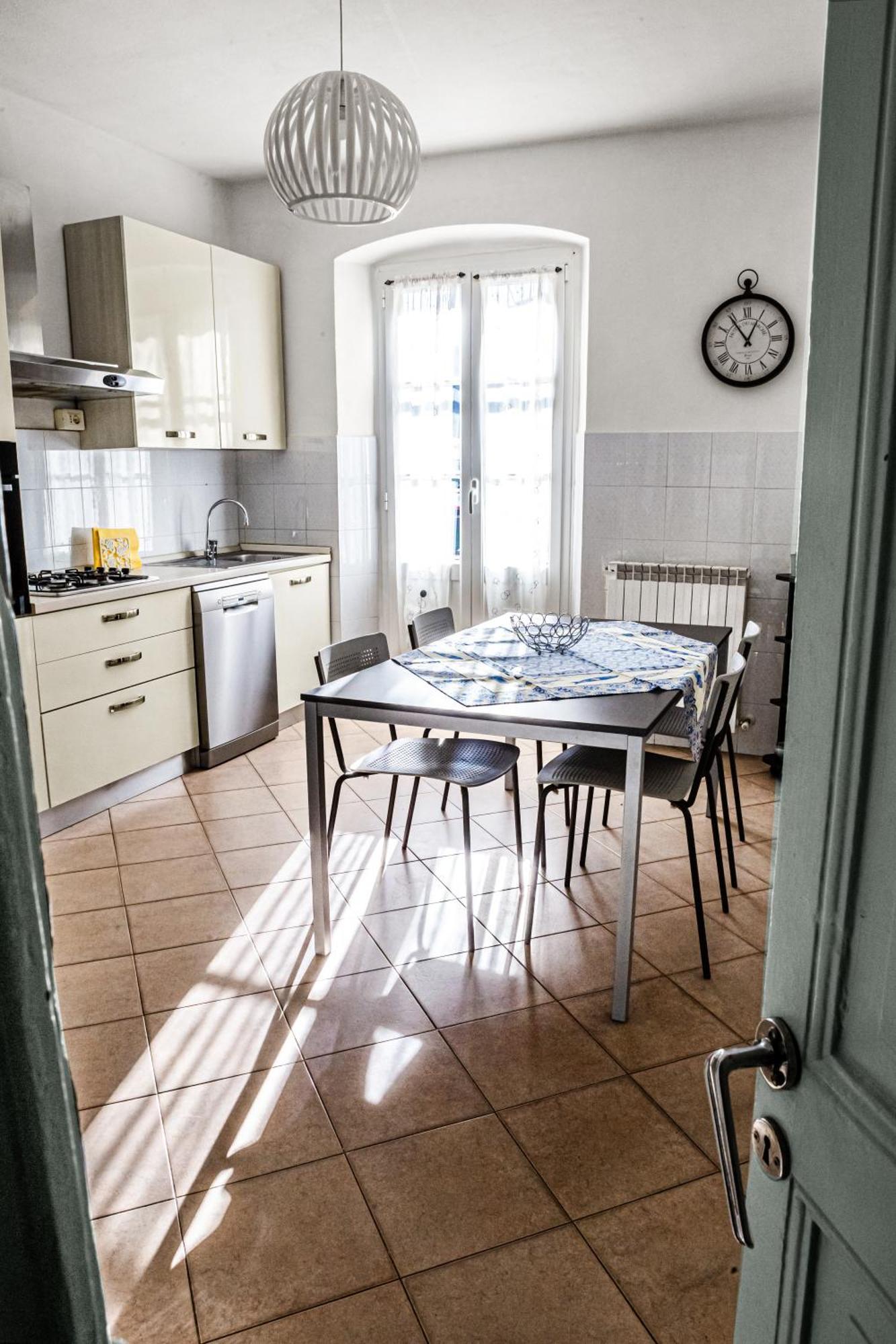 "Ca'Zia Nora" Superior Apartman Sestri Levante Kültér fotó