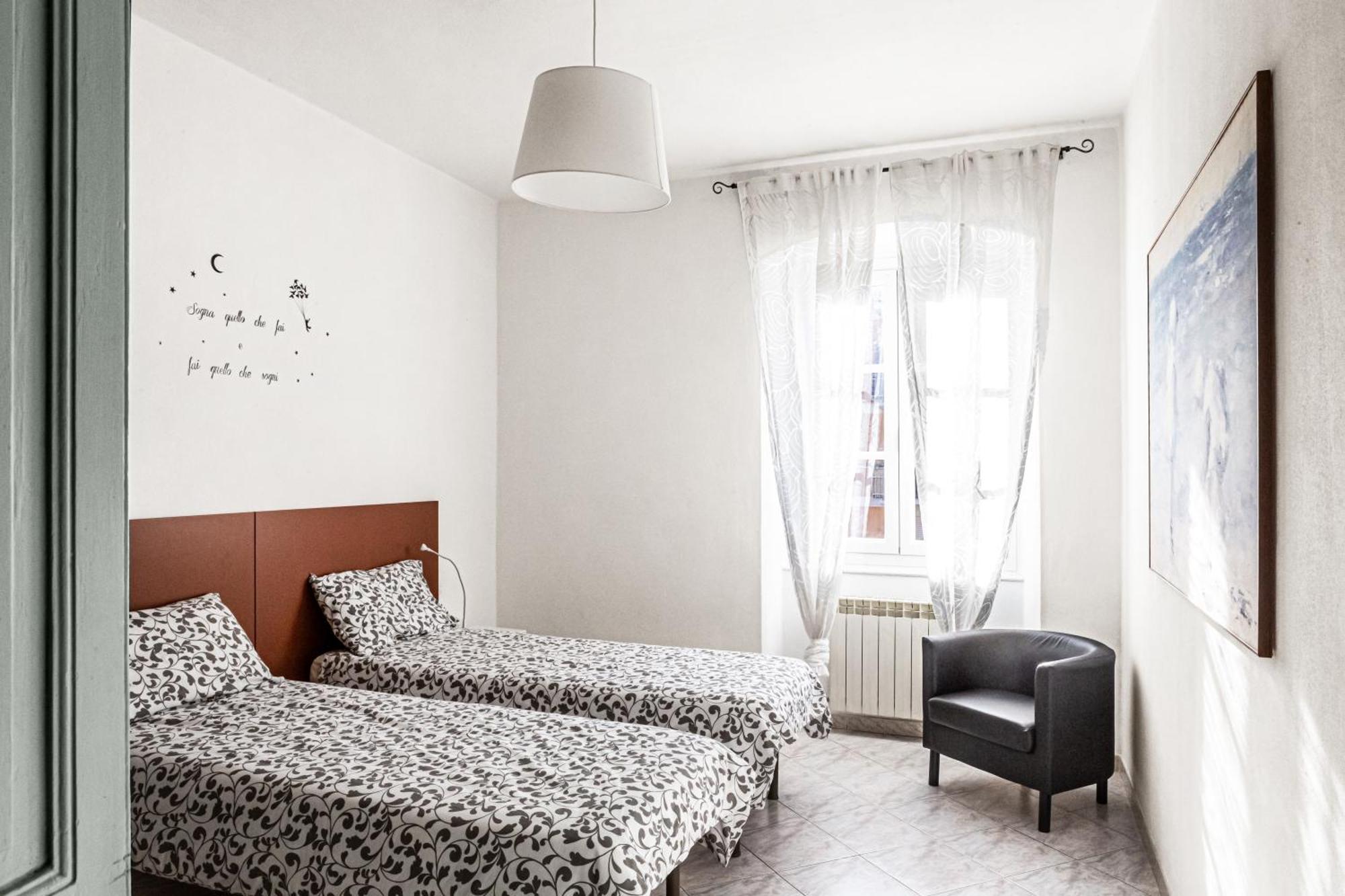 "Ca'Zia Nora" Superior Apartman Sestri Levante Kültér fotó