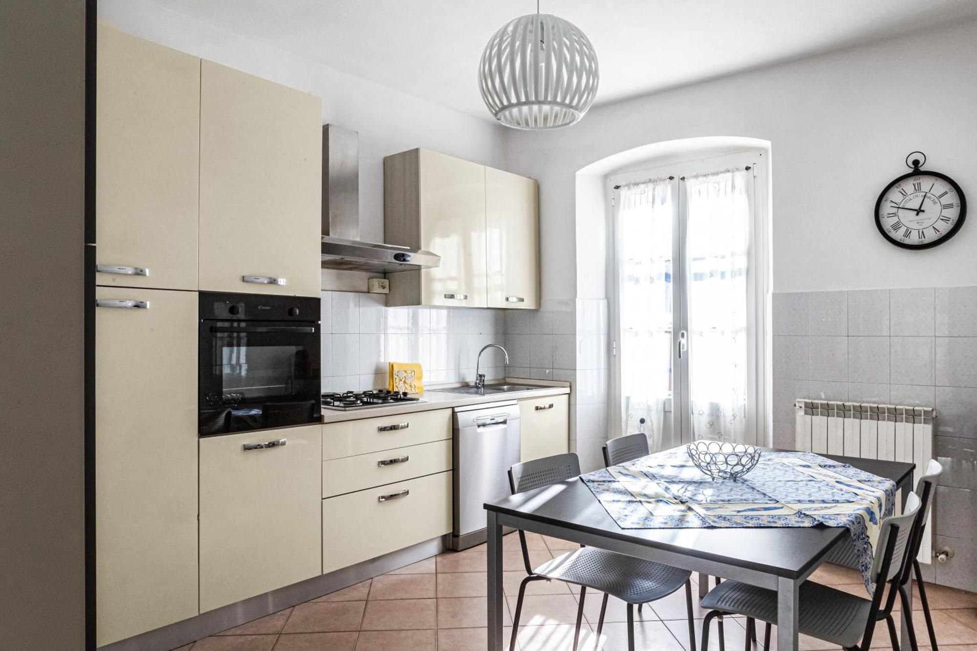 "Ca'Zia Nora" Superior Apartman Sestri Levante Kültér fotó