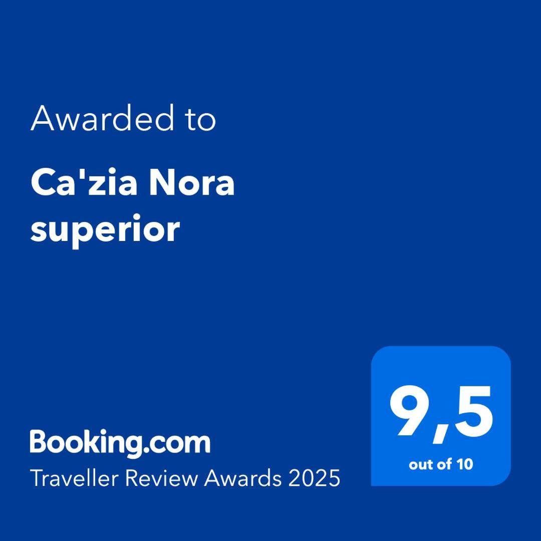 "Ca'Zia Nora" Superior Apartman Sestri Levante Kültér fotó