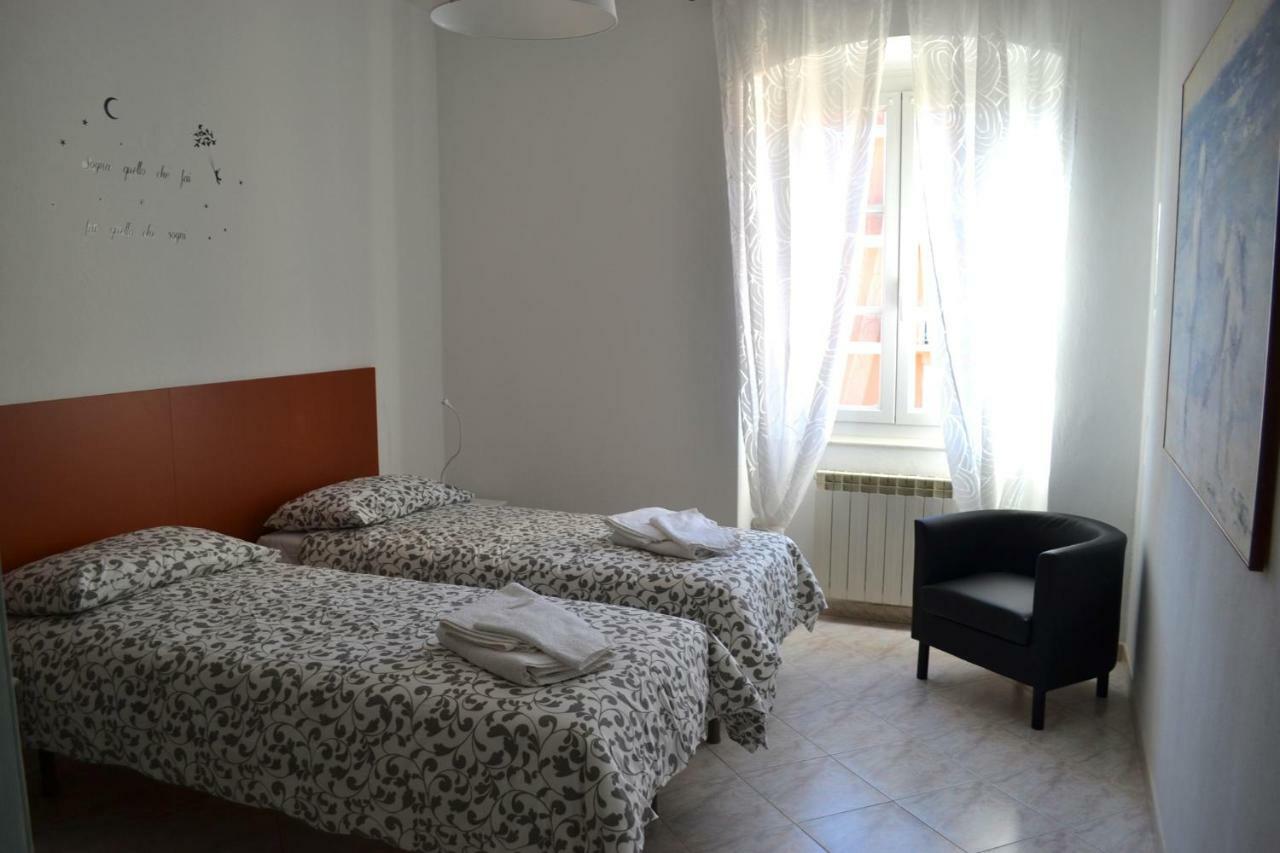 "Ca'Zia Nora" Superior Apartman Sestri Levante Kültér fotó