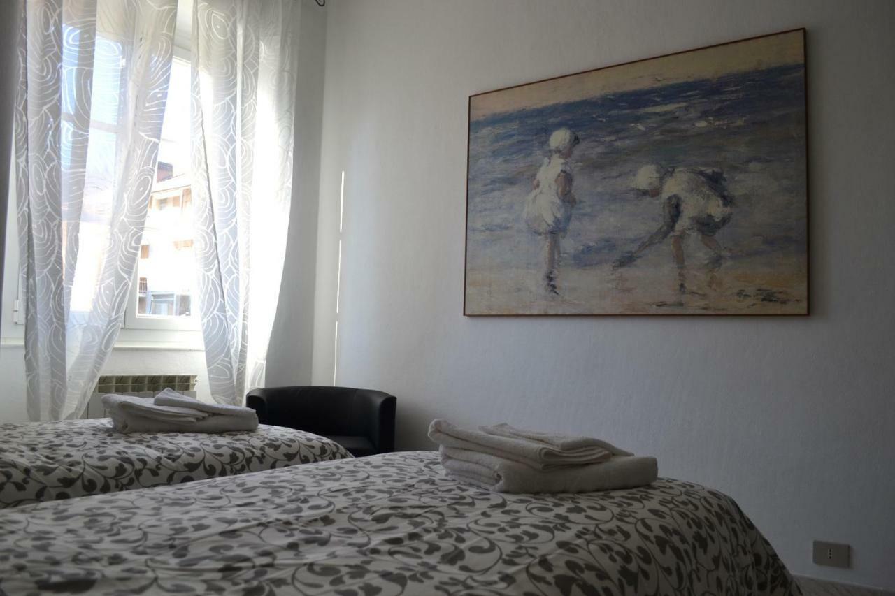 "Ca'Zia Nora" Superior Apartman Sestri Levante Kültér fotó